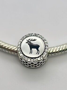 Pandora Banff Exclusive Charm